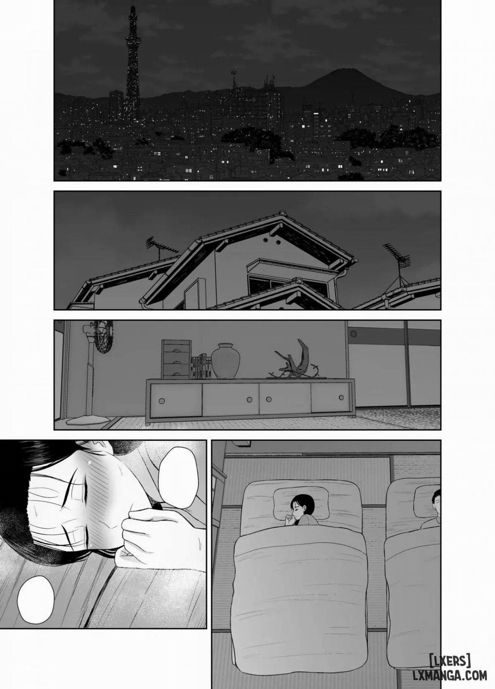 Mom is My Toy 2 END trang 12