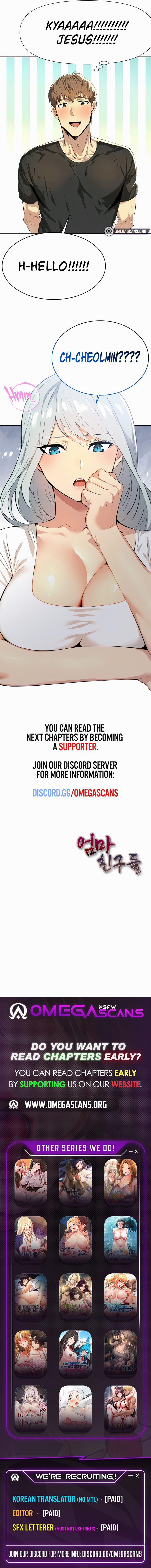 Mom’s Friends 4 trang 9