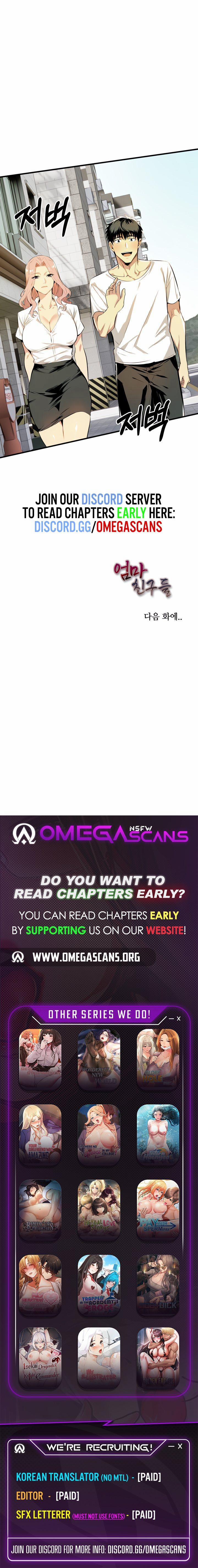 Mom’s Friends 6 trang 10