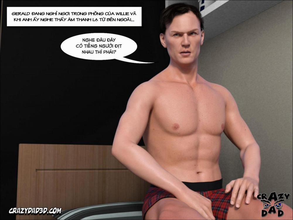 Mom’s Help Vol10 - 0 30: Cặc to nhất là của ta. trang 2