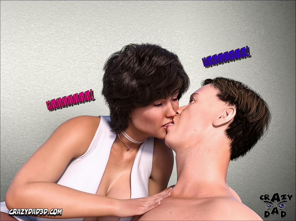 Mom’s Help Vol10 - 0 30: Cặc to nhất là của ta. trang 23