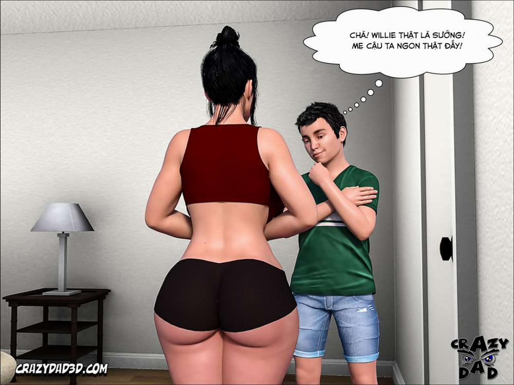 Mom’s Help Vol11 0 0 0 Cô đã có thể làm bạn gái cháu. trang 6