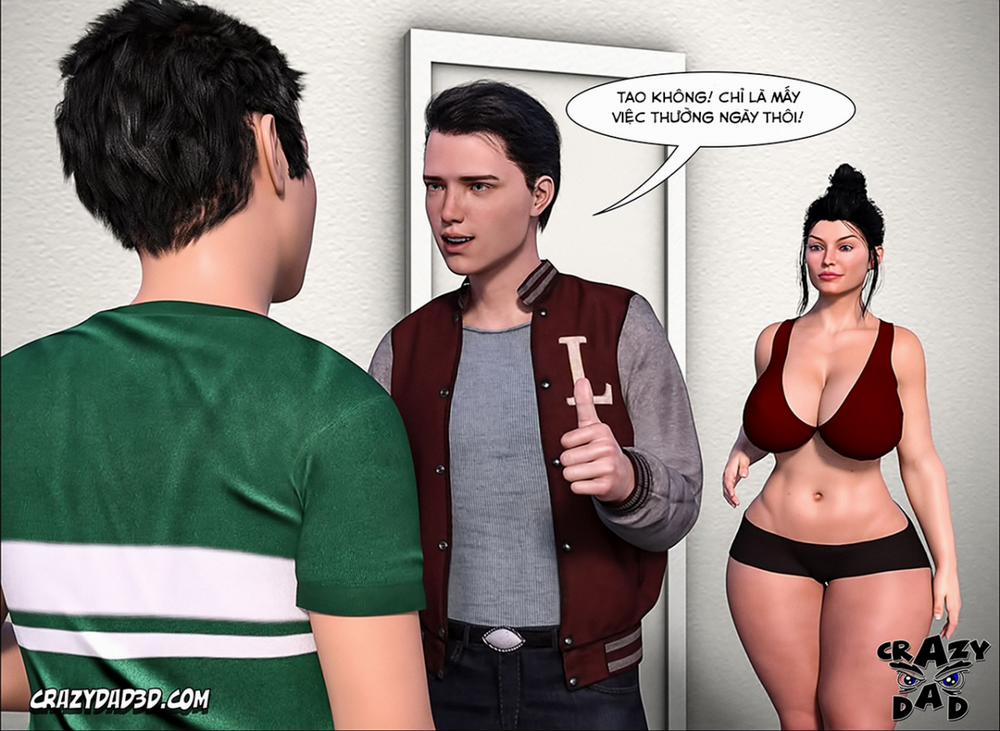 Mom’s Help Vol12 0 0 0 Có muốn địt mẹ bạn không? trang 12