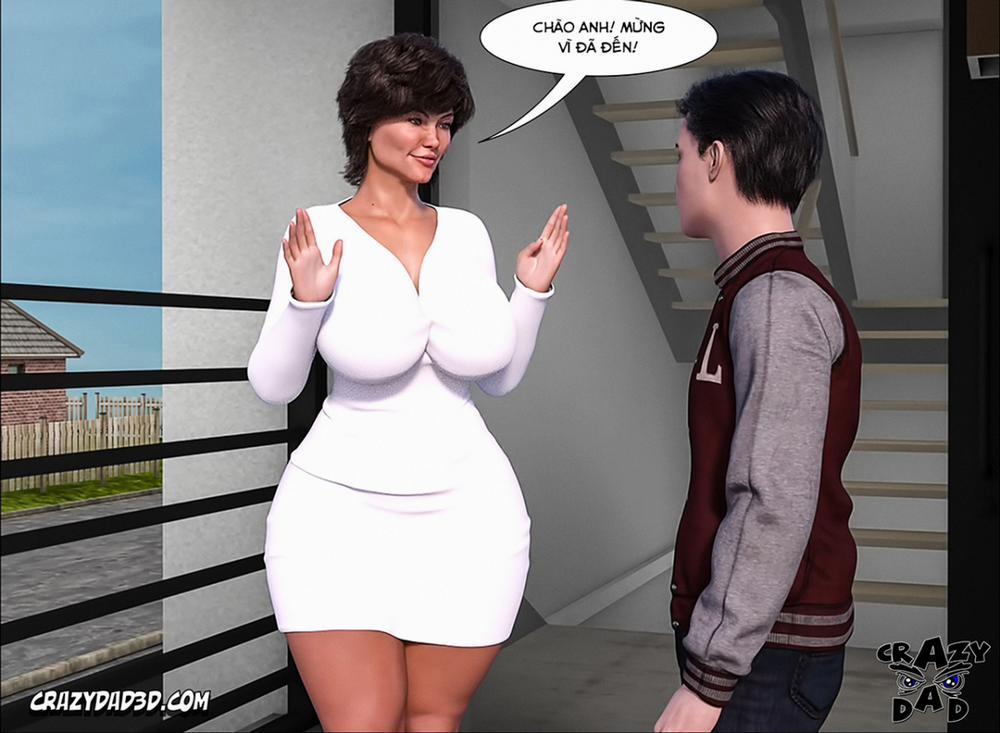 Mom’s Help Vol12 0 0 0 Em là cô gái khác biệt. trang 9