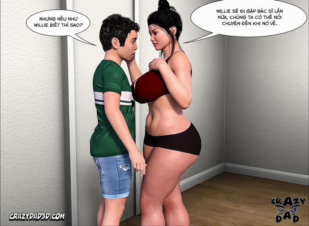 Mom’s Help Vol12 - 0 37: Có muốn địt mẹ bạn không? trang 23