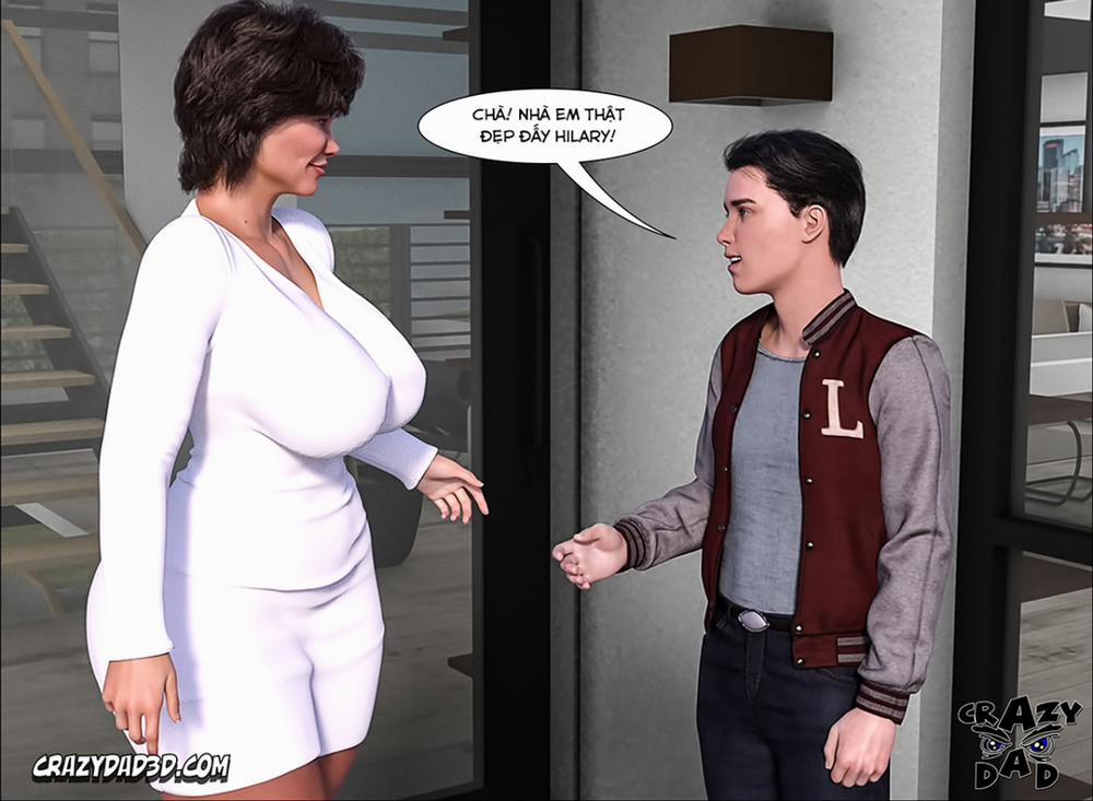 Mom’s Help Vol12 - 0 39: Em là cô gái khác biệt. trang 10