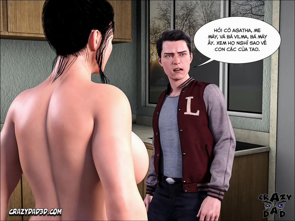 Mom’s Help Vol15 0 0 0 Mẹ có thể giải thí trang 20