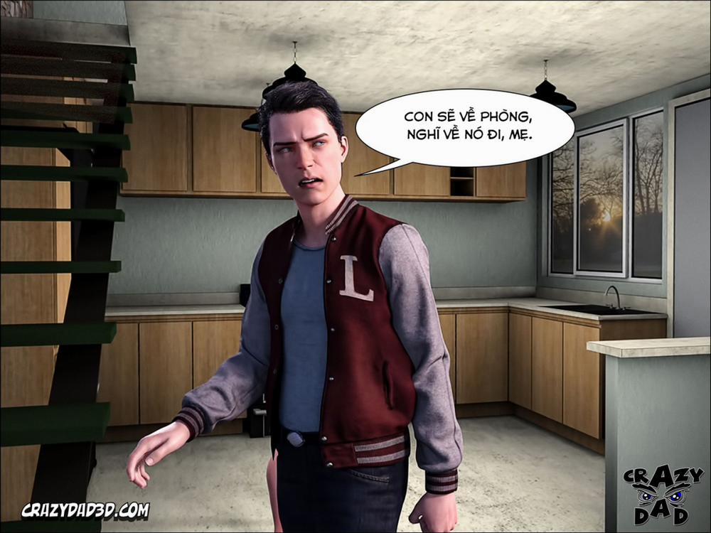 Mom’s Help Vol15 - 0 47: Mẹ có thể giải thí trang 23