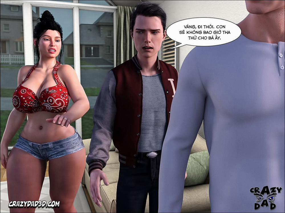 Mom’s Help Vol15 - 0 48: Làm tình nhiều như mình muốn. trang 7