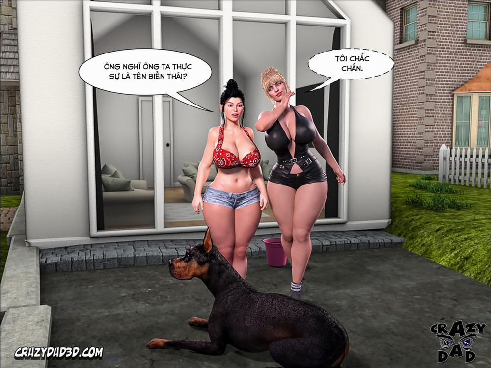 Mom’s Help Vol16 0 0 0 Cặc của nó thật to trang 17