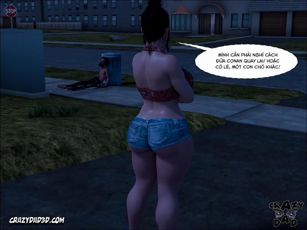 Mom’s Help Vol18 0 0 0 Tôi lấy gì cho ông ăn nhé. trang 3