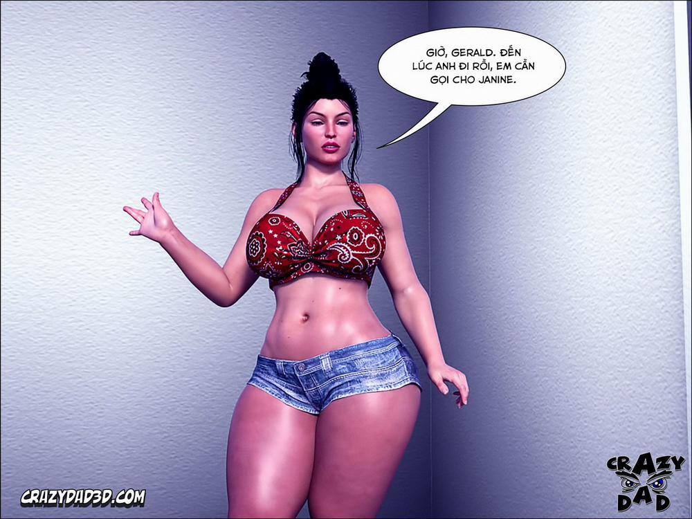 Mom’s Help Vol18 - 0 58: Đồng ý cho về với điều kiện... trang 20