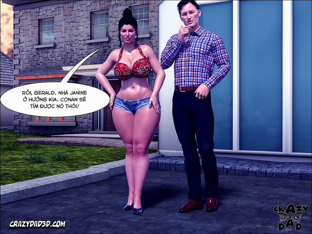 Mom’s Help Vol18 - 0 58: Đồng ý cho về với điều kiện... trang 23