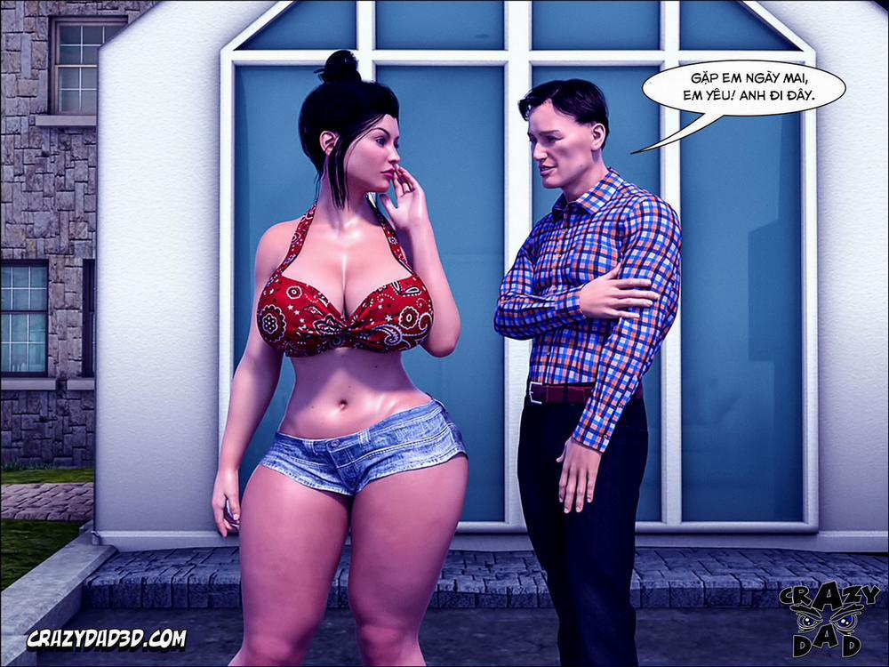 Mom’s Help Vol18 - 0 58: Đồng ý cho về với điều kiện... trang 24