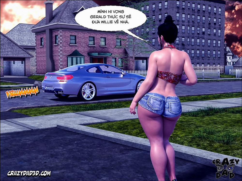 Mom’s Help Vol18 - 0 58: Đồng ý cho về với điều kiện... trang 26