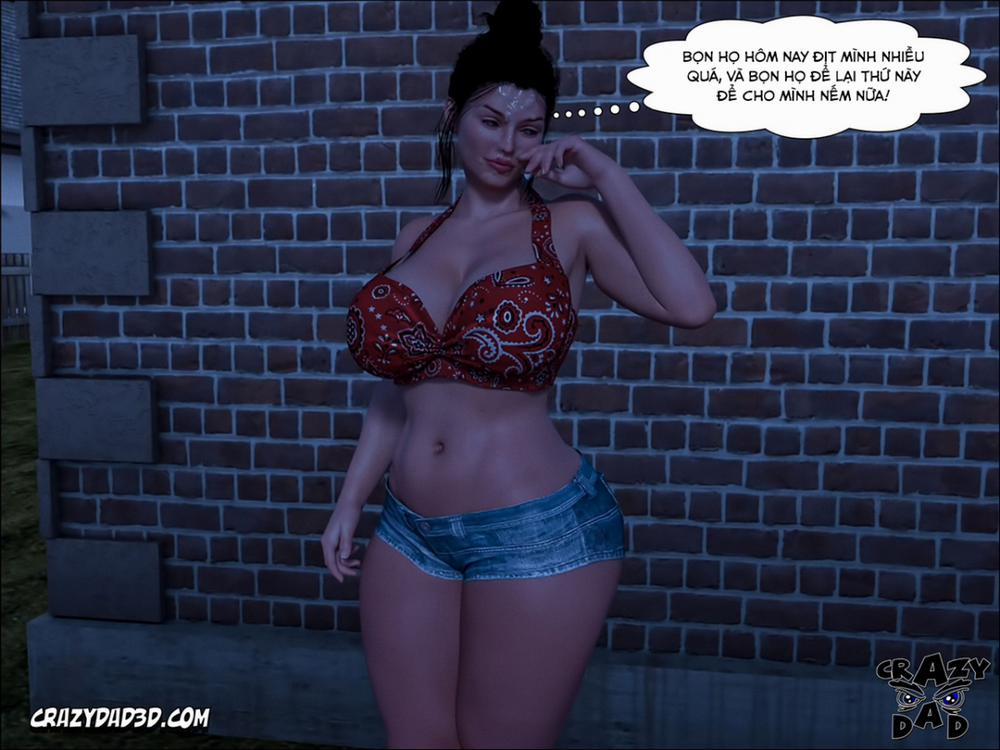 Mom’s Help Vol19 0 0 0 Để lại thứ cho mình nếm trang 22