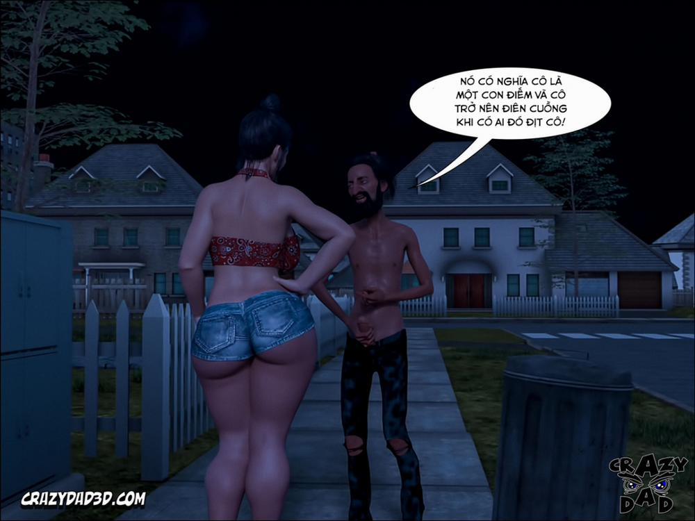 Mom’s Help Vol19 - 0 60: Câm mồm và đi theo tôi. trang 10