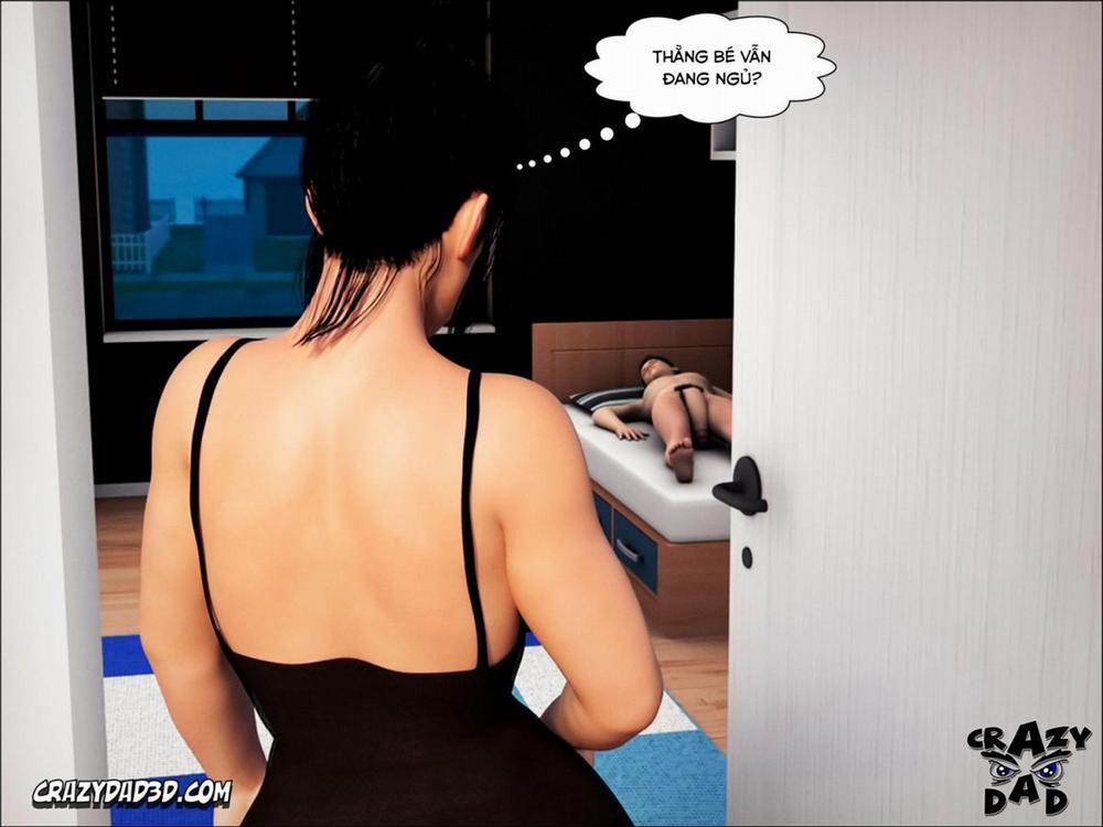 Mom’s Help Vol2 0 0 0 Đánh thức nó. trang 1