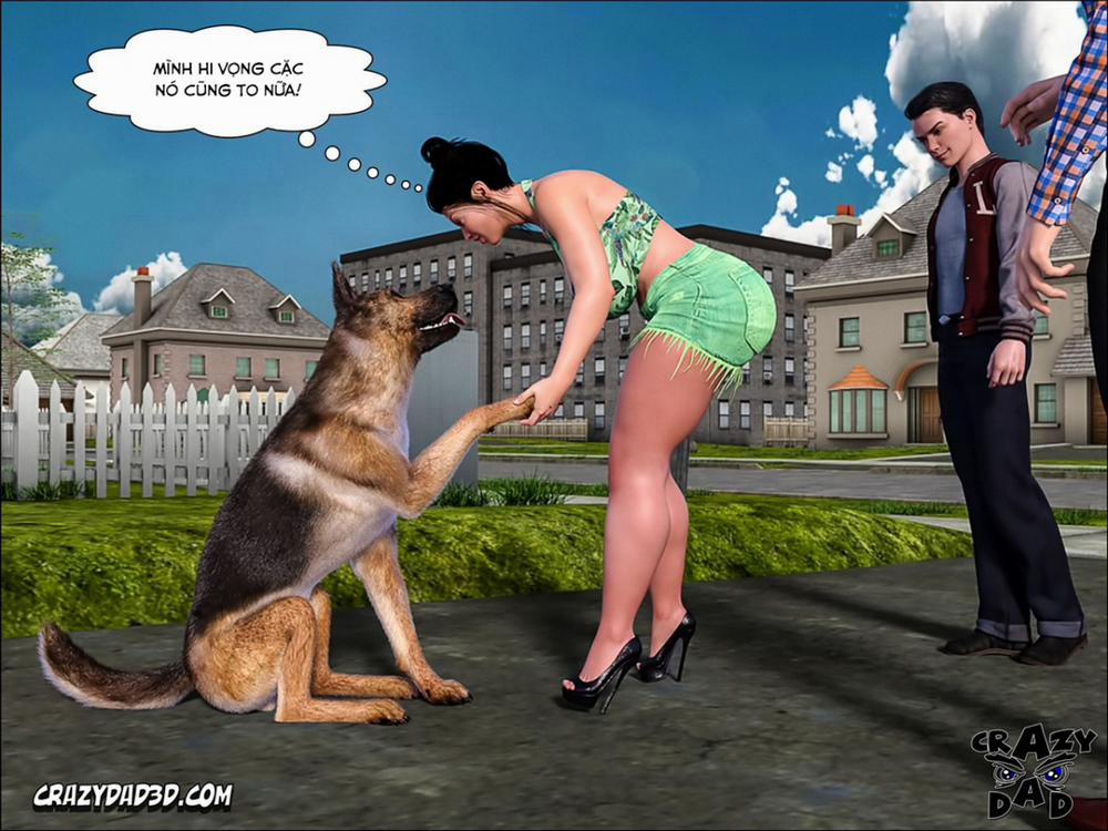 Mom’s Help Vol20 0 0 0 Mẹ nhớ con muốn chết 0.0 trang 13