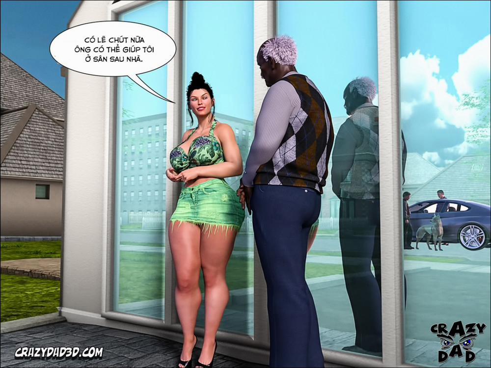 Mom’s Help Vol20 0 0 0 Ông lúc nào cũng hứng tình. trang 17