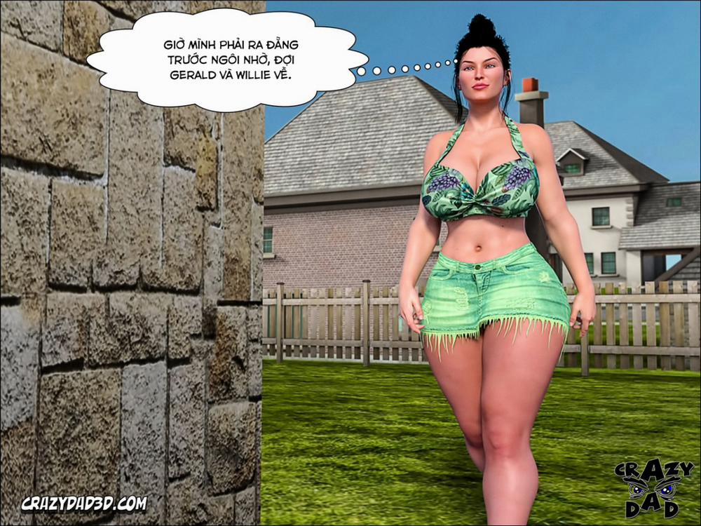 Mom’s Help Vol20 - 0 64: Chỗ này tha hồ địt nhau. trang 6