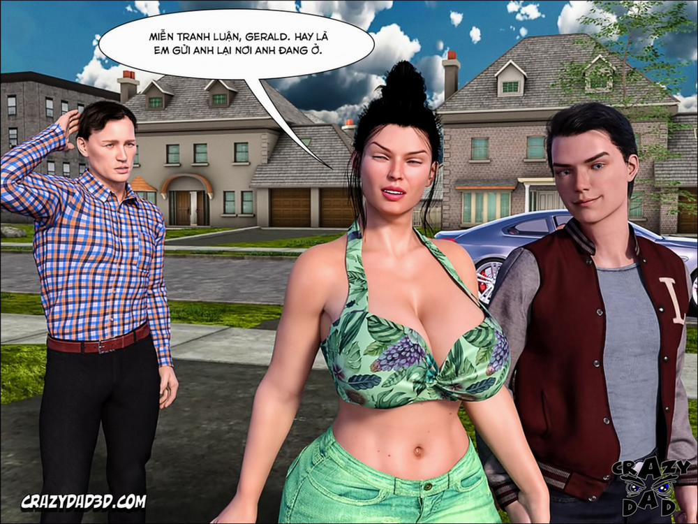 Mom’s Help Vol20 - 0 66: Mẹ nhớ con muốn chết à. trang 17