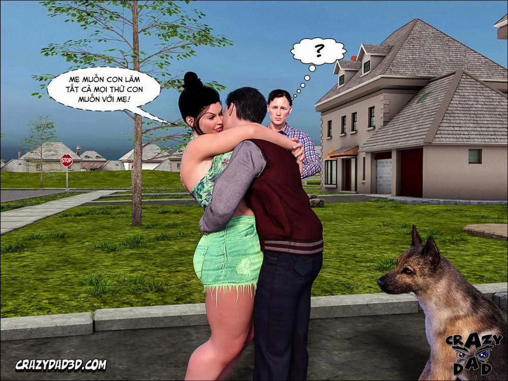 Mom’s Help Vol20 - 0 66: Mẹ nhớ con muốn chết à. trang 9