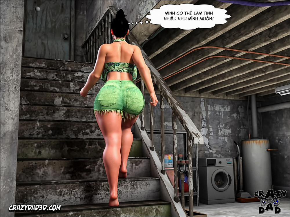 Mom’s Help Vol21 0 0 0 0 tưởng sở hữu chó thật tuyệt. trang 22