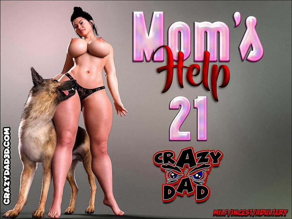 Mom’s Help Vol21 - 0 68: Em đã có mọi thứ em cần ở đây. trang 1