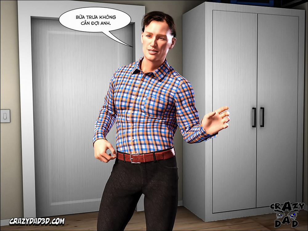 Mom’s Help Vol21 - 0 68: Em đã có mọi thứ em cần ở đây. trang 10