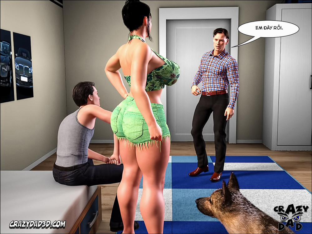 Mom’s Help Vol21 - 0 68: Em đã có mọi thứ em cần ở đây. trang 5