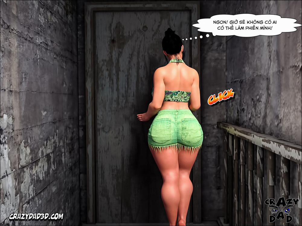 Mom’s Help Vol21 - 0 70: Ý tưởng sở hữu chó thật tuyệt. trang 24