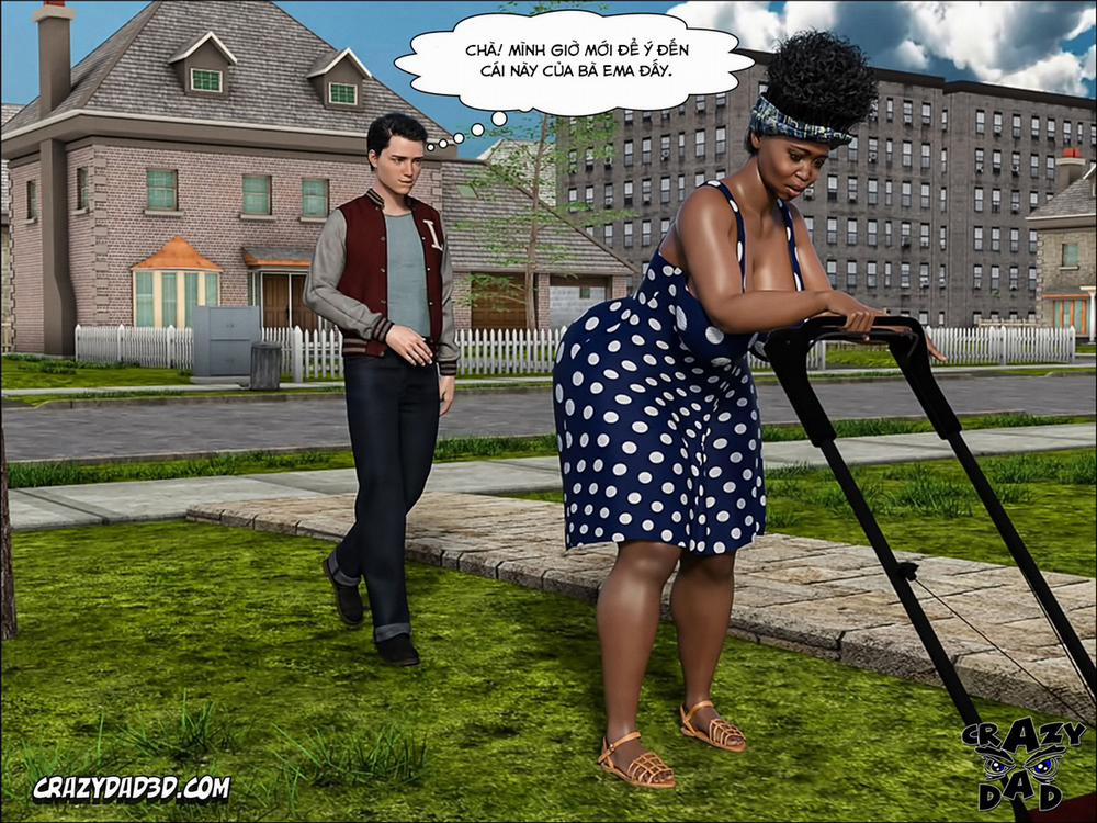 Mom’s Help Vol22 0 0 0 Gạ gẫm bà hàng xóm. trang 10