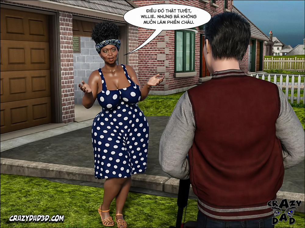 Mom’s Help Vol22 0 0 0 Gạ gẫm bà hàng xóm. trang 18