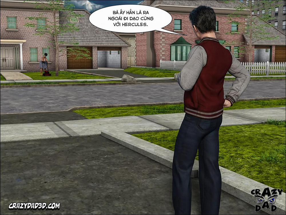 Mom’s Help Vol22 0 0 0 Gạ gẫm bà hàng xóm. trang 3