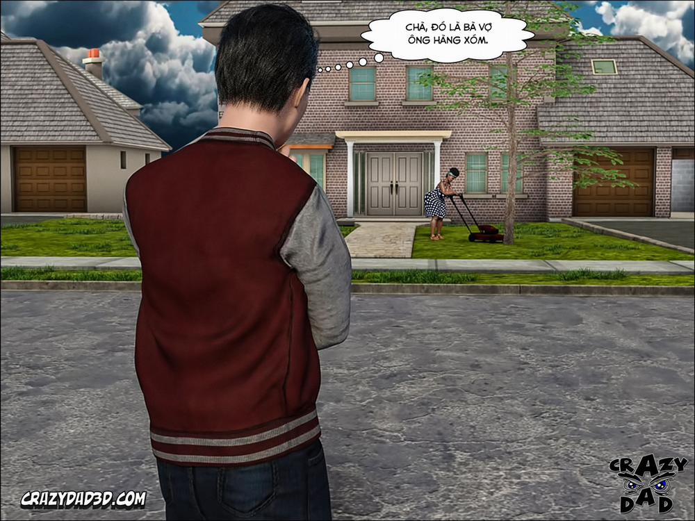 Mom’s Help Vol22 0 0 0 Gạ gẫm bà hàng xóm. trang 4