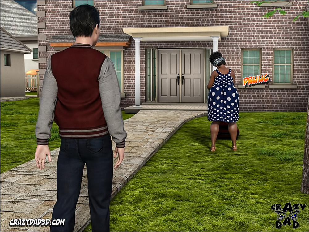 Mom’s Help Vol22 0 0 0 Gạ gẫm bà hàng xóm. trang 8