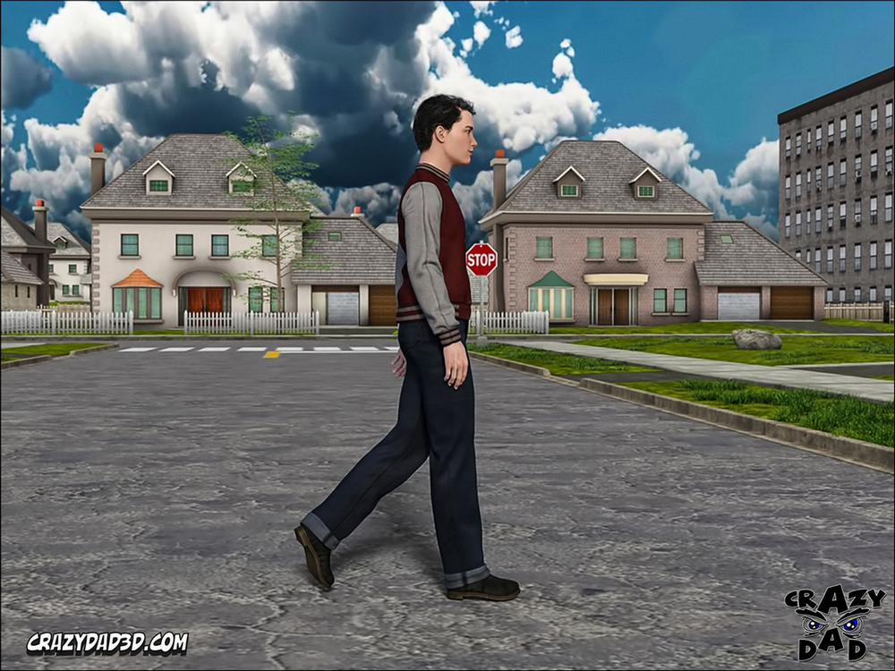 Mom’s Help Vol22 - 0 72: Gạ gẫm bà hàng xóm. trang 7