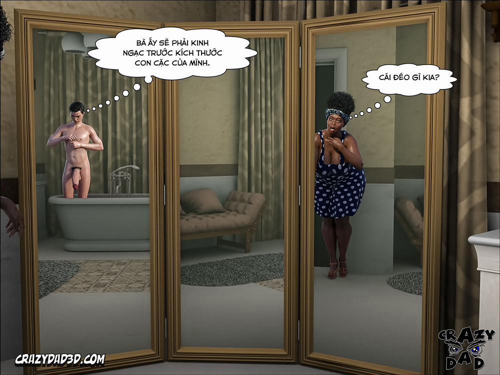 Mom’s Help Vol23 0 0 0 Cháu muốn địt bà. trang 10