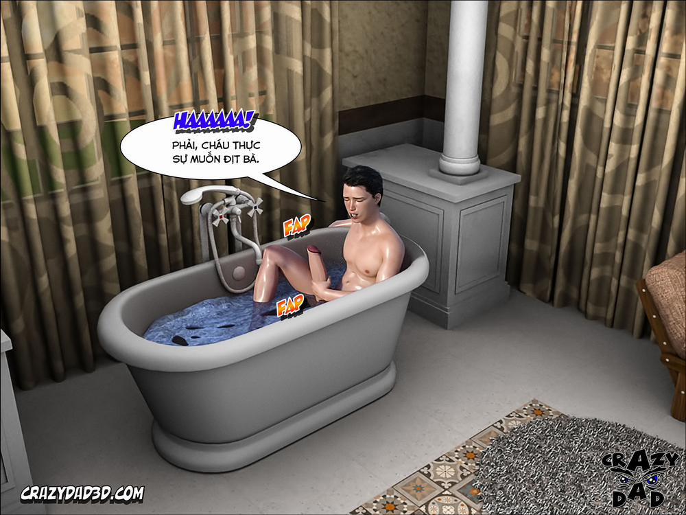 Mom’s Help Vol23 0 0 0 Cháu muốn địt bà. trang 23