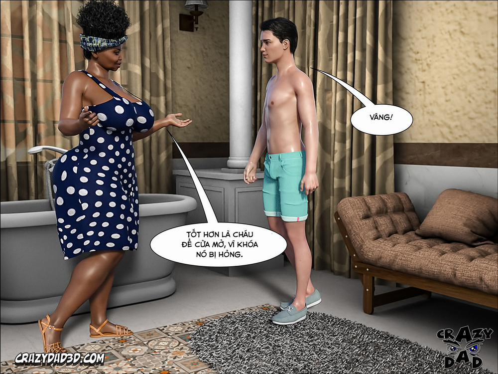 Mom’s Help Vol23 0 0 0 Cháu muốn địt bà. trang 5