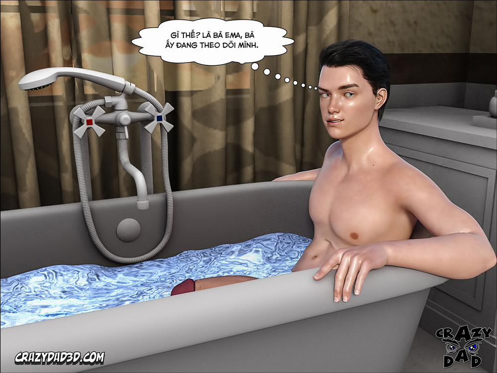 Mom’s Help Vol23 0 0 0 Cháu muốn địt bà. trang 8