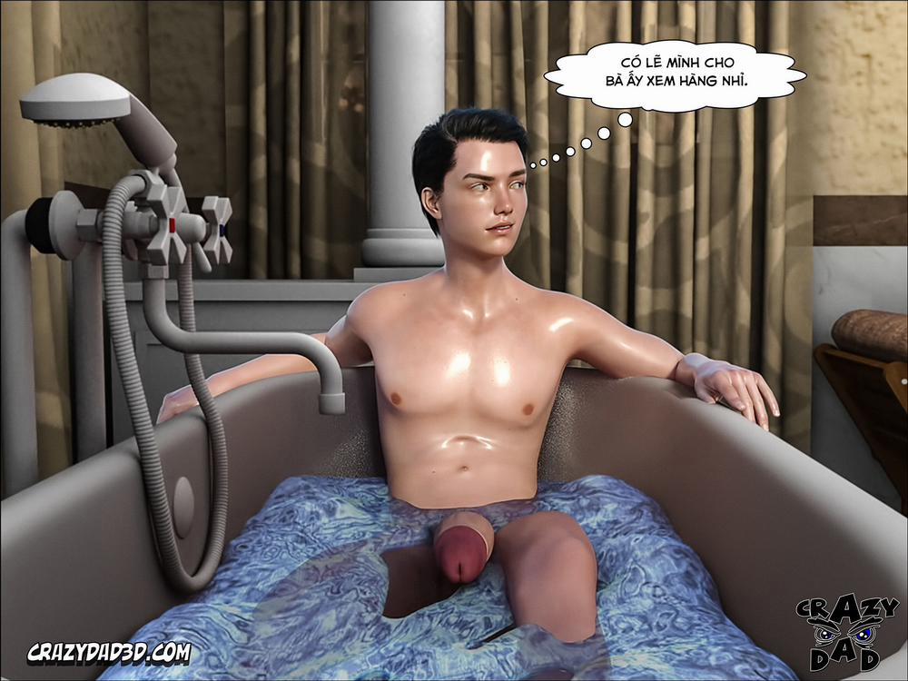 Mom’s Help Vol23 0 0 0 Cháu muốn địt bà. trang 9