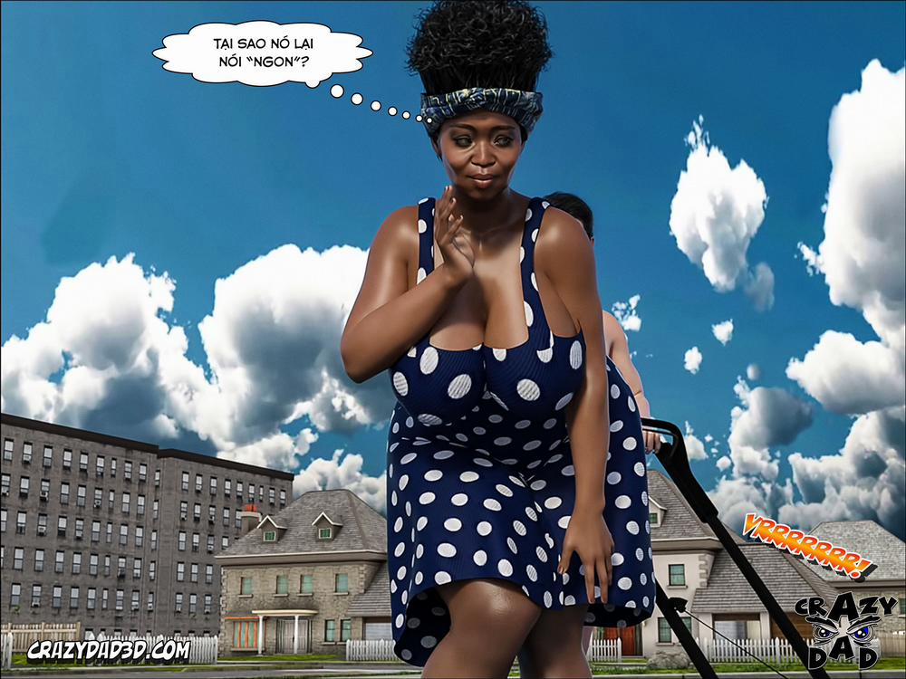 Mom’s Help Vol23 0 0 0 Để bà thưởng cho cháu. trang 16