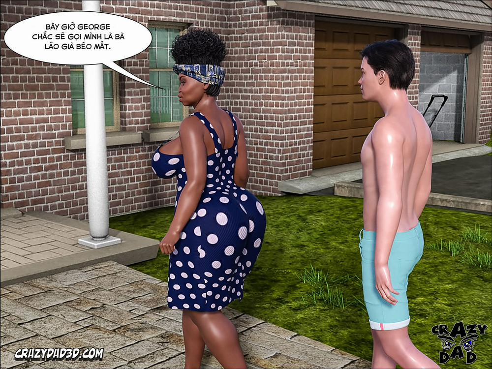 Mom’s Help Vol23 0 0 0 Để bà thưởng cho cháu. trang 27