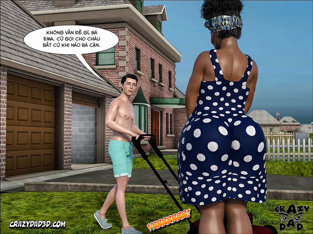 Mom’s Help Vol23 0 0 0 Để bà thưởng cho cháu. trang 7