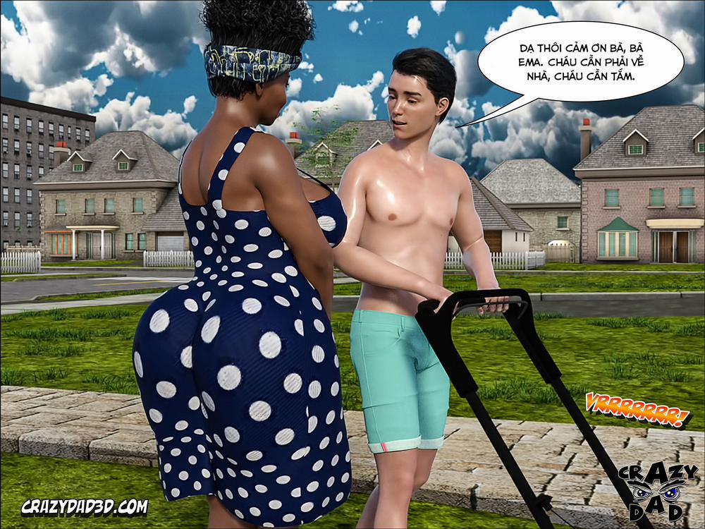 Mom’s Help Vol23 - 0 75: Để bà thưởng cho cháu. trang 11