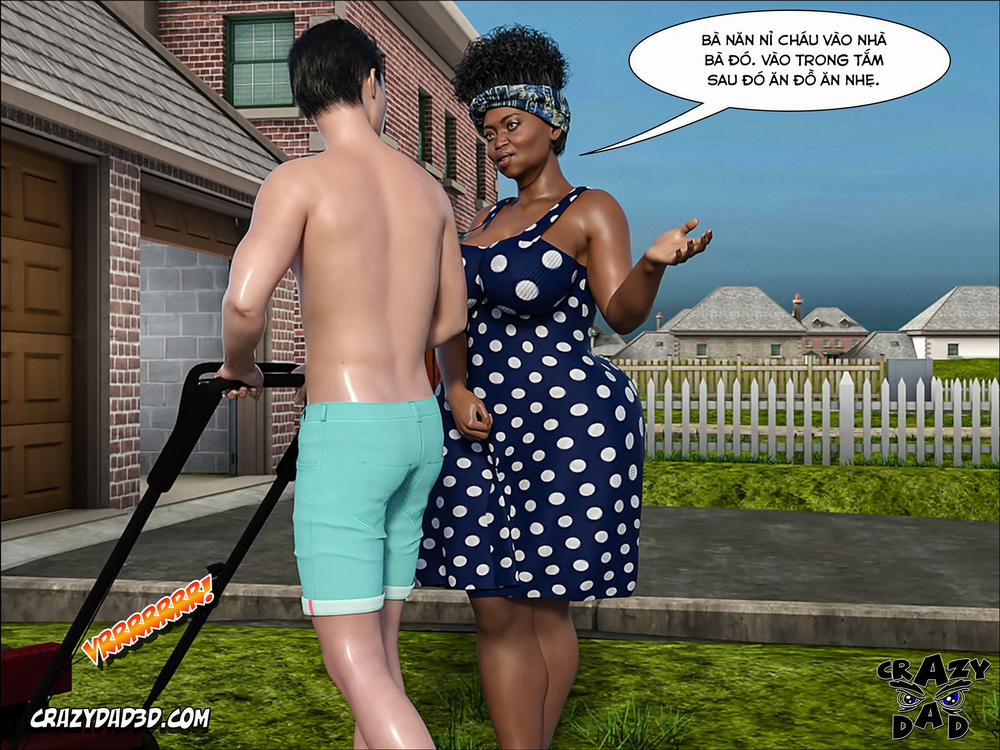 Mom’s Help Vol23 - 0 75: Để bà thưởng cho cháu. trang 12