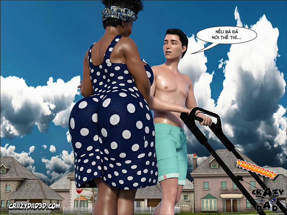 Mom’s Help Vol23 - 0 75: Để bà thưởng cho cháu. trang 13