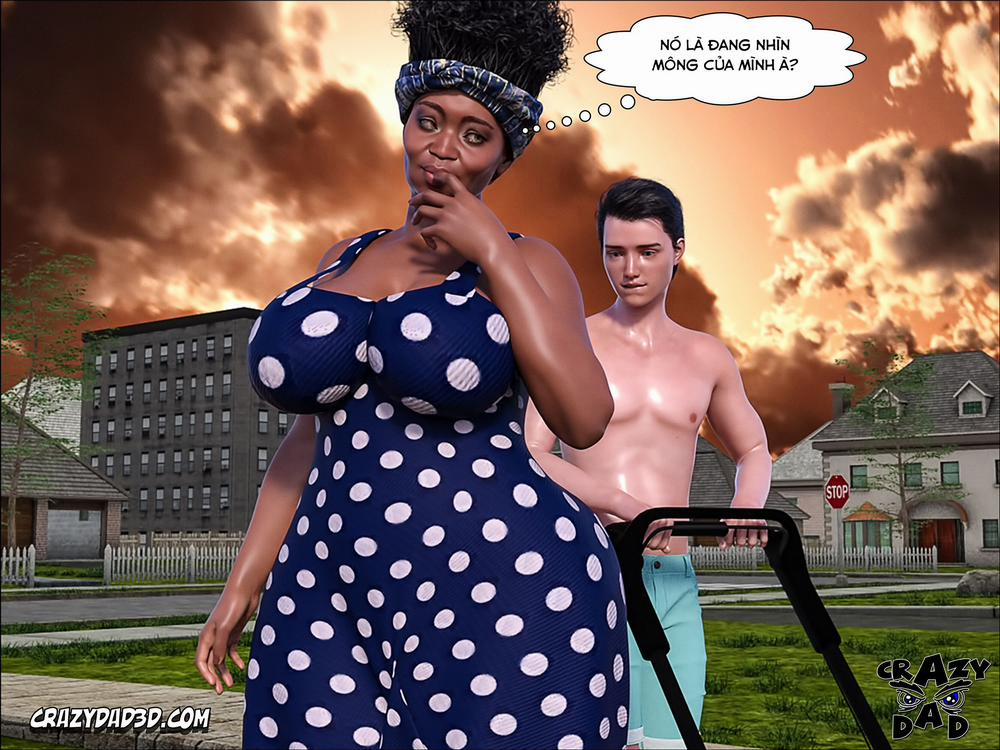 Mom’s Help Vol23 - 0 75: Để bà thưởng cho cháu. trang 17